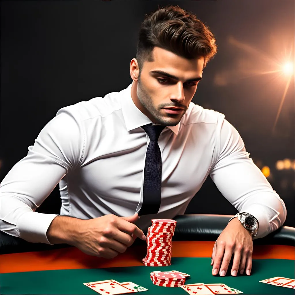 Types of Poker Players