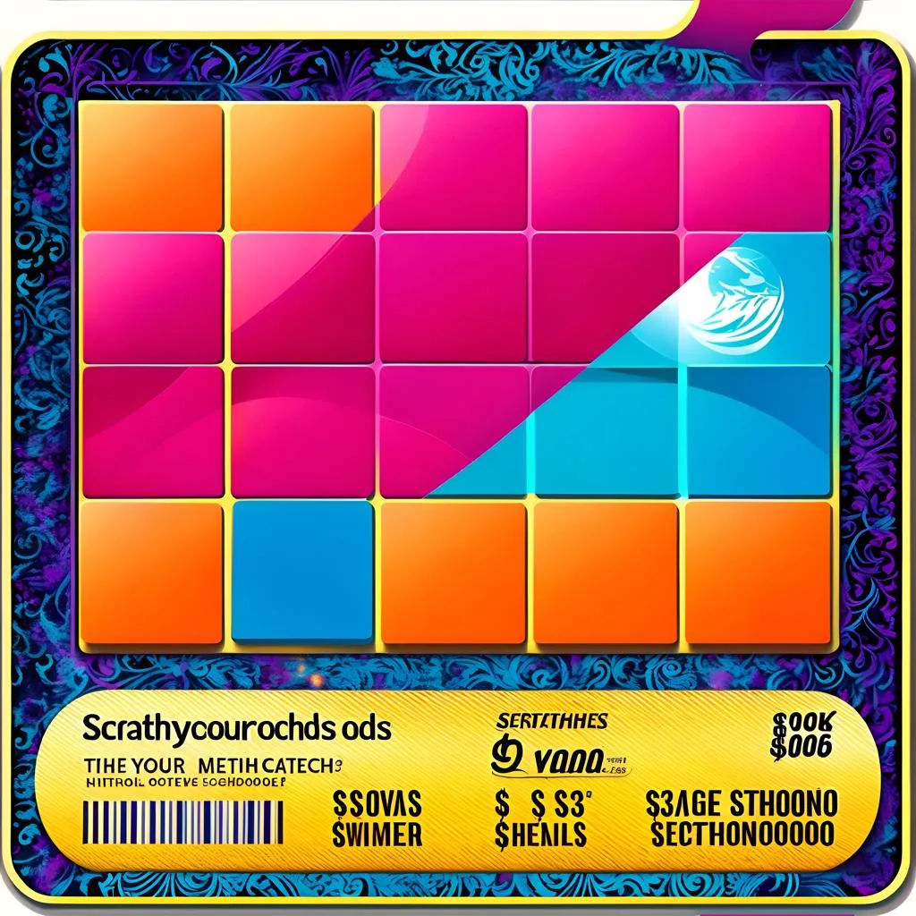 Scratchcards