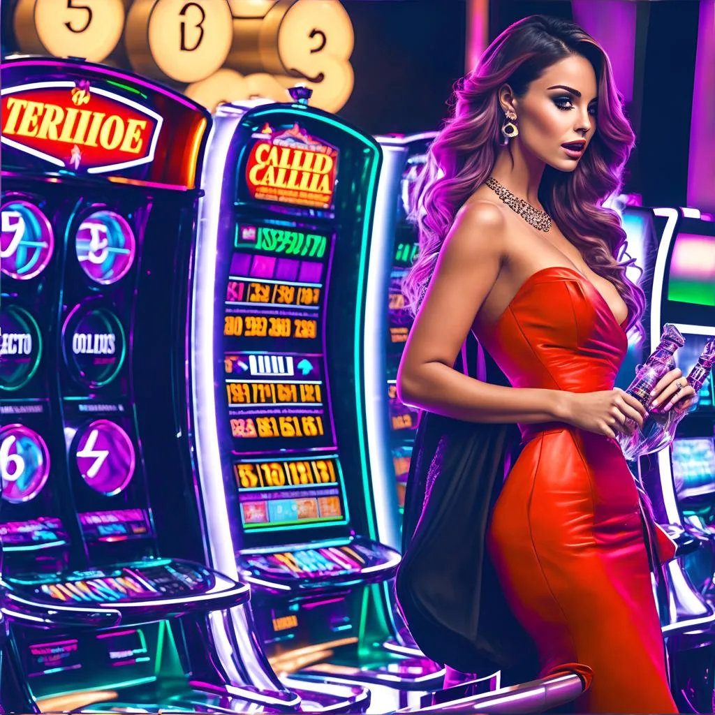 Loose slots in online casinos