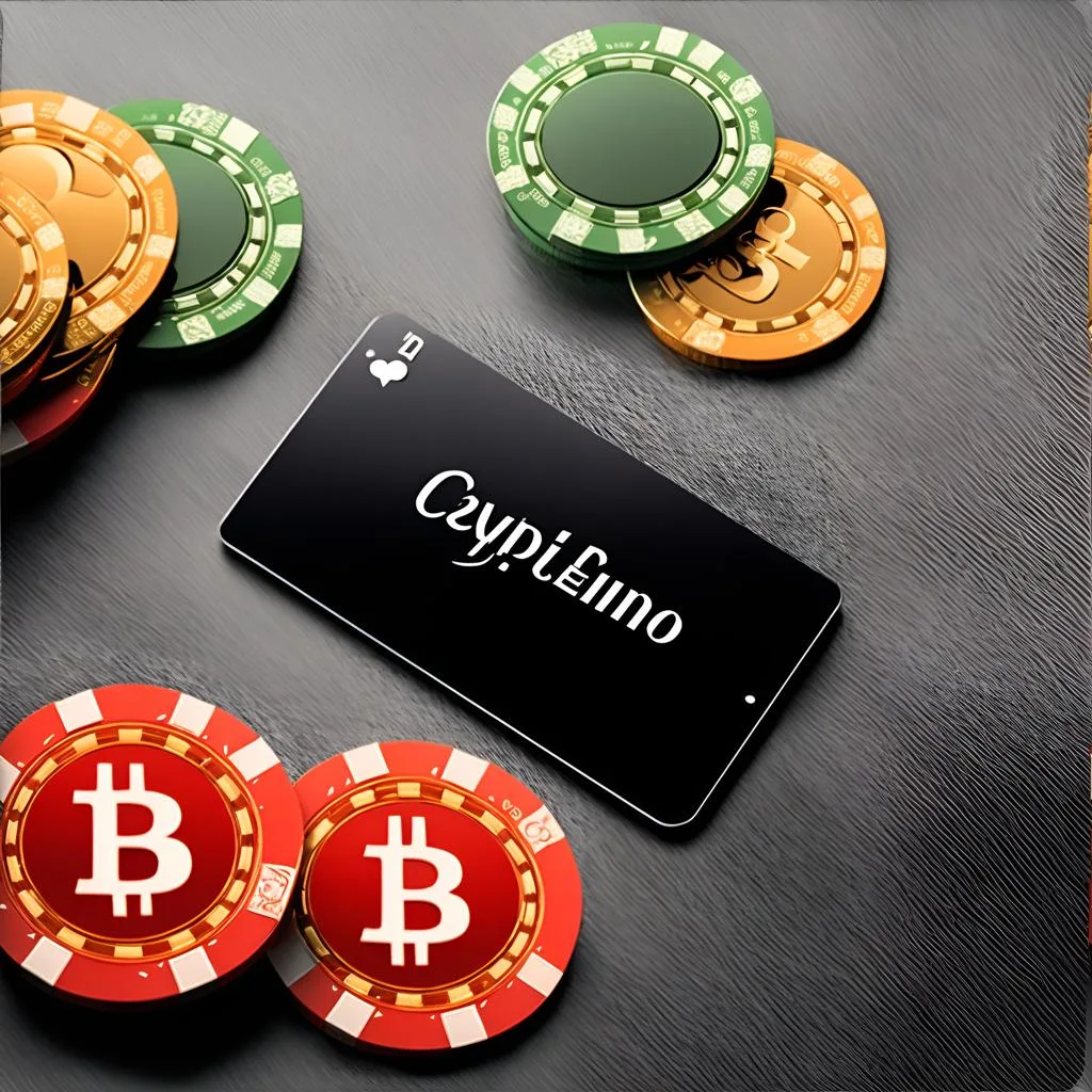 Online casino payment methods