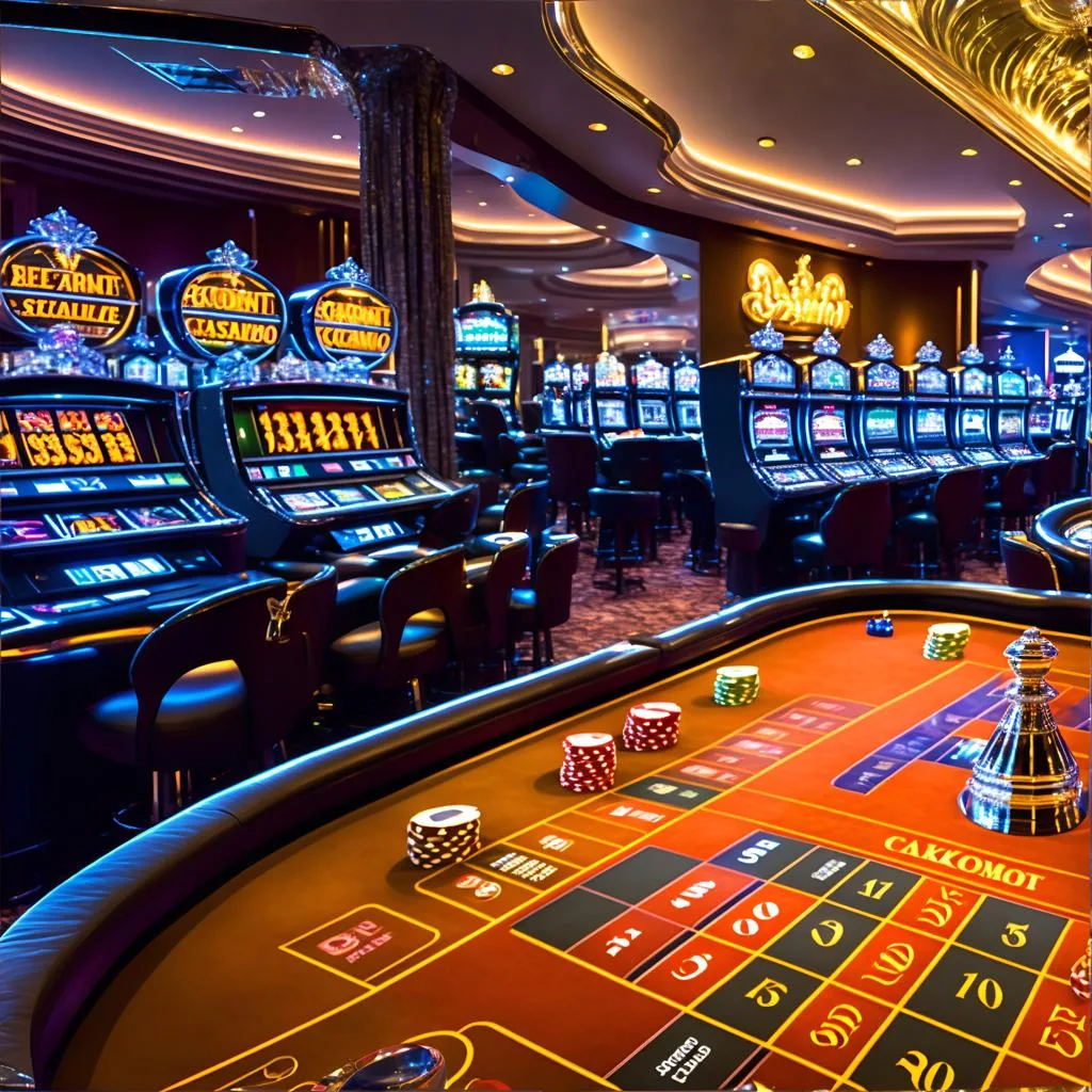 Online casino facts