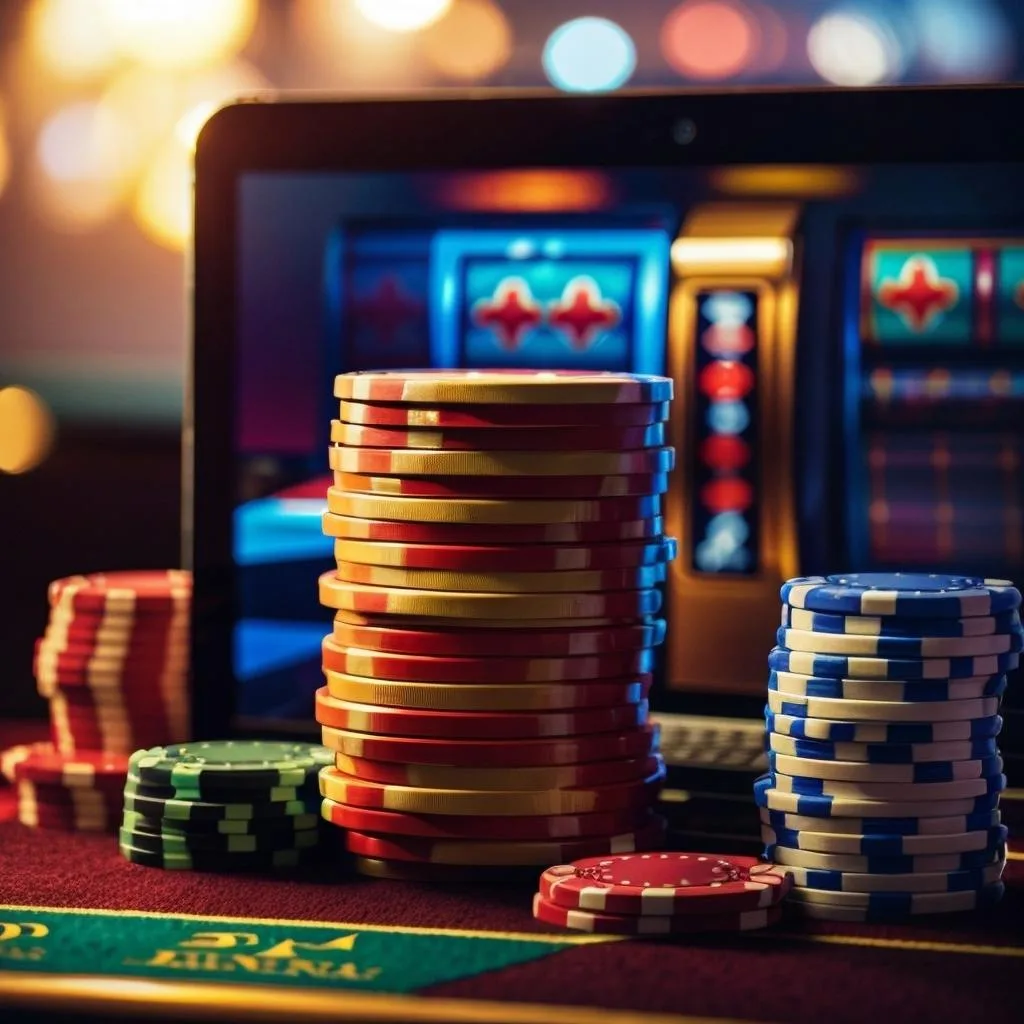 Casino software